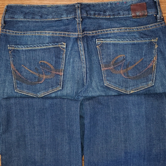 SALE! X2 Denim Ladies Jeans - Picture 3 of 6